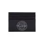 Tommy Hilfiger Card Holder Leather AM0AM078330GJ in Black