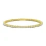 Alier Studio Élan Tennis Bracelet Gold 1,85 ct AS020