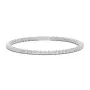 Alier Studio Élan Diamond Tennis Bracelet White gold 1,85 ct AS021