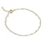 Enamel Lola Daisy Bracelet Goldplated Silver B66G_2-2