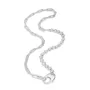 Jane Kønig Big Atomic Necklace Silver BAN-SS24-S