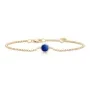Julie Sandlau Primini Bracelet Goldplated Silver BR258GDLACR
