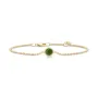 Julie Sandlau Primini Bracelet Goldplated Silver BR258GDMGCR