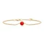 Julie Sandlau Primini Bracelet Goldplated Silver BR258GDRECOCR