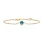 Julie Sandlau Primini Bracelet Goldplated Silver BR258GDSACR