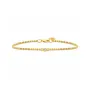 Julie Sandlau Fina Bracelet Goldplated Silver BR271GDCZ