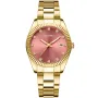 Lugano Elegance L0001 watch for Woman with  dial that measures 36 mm in diameter and has a  Metal band watch strap