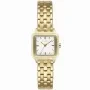 Pilgrim ROYAL C4364SLX-C watch with White dial and a watch case of 24 mm in diameter and a Metallink in Gold