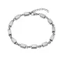 Carl Pique Unité Bracelet Stainless Steel CP0105