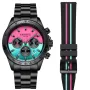 Dissing MK9 Cyber Monday Limited Edition D1459 watch for Man with  dial that measures 43 mm in diameter and has a  Metal band watch strap