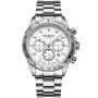 Dissing MK9 Limited Edition D1491 watch for Man with  dial that measures 43 mm in diameter and has a  Metal band watch strap
