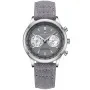 Cavetto Antinori CV0066 watch with Grey dial and a watch case of 41 mm in diameter and a Canvas in Grey