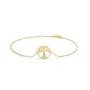 Avilé Jewelry Tree of Life Bracelet Goldplated Silver DI015-GP