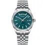 Dissing Day Date D1092 watch for Man with  dial that measures 41 mm in diameter and has a  Metal band watch strap