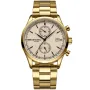 Dissing New Age D1088 watch for Man with  dial that measures 42 mm in diameter and has a  Metal band watch strap