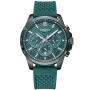 Dissing Tuatara Limited Edition D1543 watch for Man with  dial that measures 46 mm in diameter and has a  Silicone strap watch strap