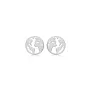 Avilé Jewelry World Earrings Silver DI013-S