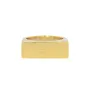 IX Studios Classic Ring Goldplated Silver DMN0323GD