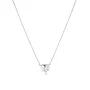 Jane Kønig Drippy Necklace Silver DN-AW22-S