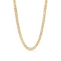 Captena Bulldog Panzer 10 mm Necklace Stainless Steel DU10014