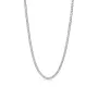 Captena Panzer Steel Chain 6 mm Necklace Stainless Steel DU10017