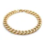 Captena Bulldog Panzer 10 mm Bracelet Stainless Steel DU20014