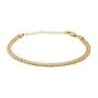 Captena Mesh Bracelet Stainless Steel DU20116