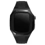 Daniel Wellington Switch 40 mm black Rubber DW01200003