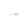 Ania Haie Modern Muse Earrings Goldplated Silver E054-02G