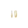Ania Haie Modern Muse Earrings Goldplated Silver E054-04G