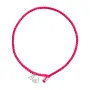 4Ocean Flamingo Braided Bracelet Bracelet Nylon 253300