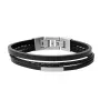 Fossil JF03322040 Bracelet Leather JF03322040