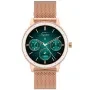 Garett Grace GRACE rose gold mesh