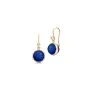 Julie Sandlau Prime Earrings Goldplated Silver HKS181GDLACRCZ