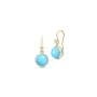 Julie Sandlau Prime Earrings Goldplated Silver HKS181GDTQCRCZ