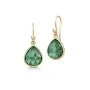 Julie Sandlau Lea Turmalin Earrings Goldplated Silver HKS749GDTMCRCZ