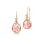 Julie Sandlau Lea Earrings Goldplated Silver HKS749GDDSROCRCZ
