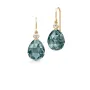 Julie Sandlau Ofelia Earrings Goldplated Silver HKS780GDMDCRCZ