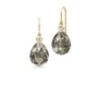 Julie Sandlau Ofelia Earrings Goldplated Silver HKS780GDSMCRCZ