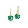Julie Sandlau Berry Earrings Goldplated Silver HKS788GDTMCRCZ