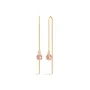 Julie Sandlau Berry Chain Earrings Goldplated Silver HKS790GDTRCRCZ