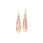 Julie Sandlau Ofelia Drop Earrings Goldplated Silver HKS809GDPEAMOCRCZ