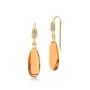 Julie Sandlau Fay Earrings Goldplated Silver HKS845GDCHCRCZ