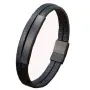 Auxere Bracelet Leather KXD0869