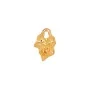 IX Studios Idris Pendant Goldplated Silver DMM0339GD50