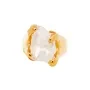 IX Studios IX Studios Lolo Ring 22 kt. Forgyldt DMN0344GD Ring Goldplated Silver DMN0344GD
