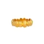 IX Studios Saga Ring Goldplated Silver DMN0340GD