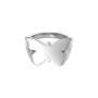Jane Kønig Butterfly Signet Ring Silver BSR-HS23-S