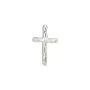 Jane Kønig Mary Stud Earring Single Silver MS-AW23-S