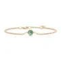Julie Sandlau Primini Bracelet Goldplated Silver BR258GDTMCR